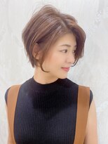 アフロートナガノ(AFLOAT NAGANO)&nbsp;美人ショート