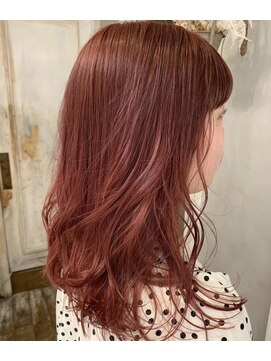 スーリール 赤坂店(Sourire) チェリーピンク