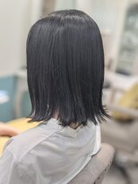 アンティークベル 南柏(ANTIQUE BELLE) 【ANTIQUE　BELLE】★カワイイ外ハネボブ★