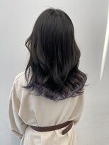 アライブ キチジョウジ(ALIVE Kichijoji)&nbsp;ラベンダーグレーグラデーションカラー