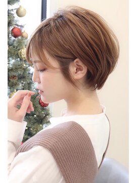 アイ(I.) 手入れ簡単　小顔　内巻きボブ　ボブ 30代40代　ショート　川口