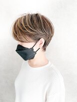 バブルス 新所沢店(BUBBLES)&nbsp;耳周りスッキリ★コンパクトショート