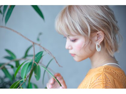 ヘアーアンドメイク ブロッサム 志木南口店(HAIR&MAKE Blossom)の写真