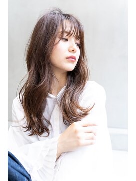 テイラー(Taylor) 【Taylor 大宮】ラフウェーブ×アッシュブラウン