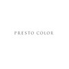 プレストカラー(PRESTO COLOR)のお店ロゴ