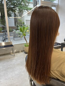 ピボット 北千住(PIVOT) 酸性縮毛矯正