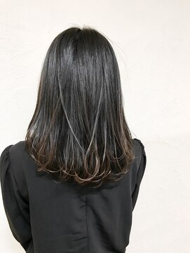 トラ(TORA) お手入れ楽ちんワンカールパーマ