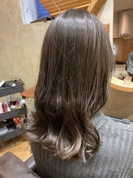 ジャム(JAM) マットブラウン