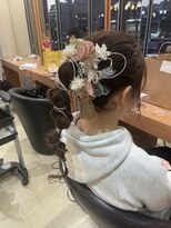 シャンプーボーイ 佐世保駅前店(SHAMPOO BOY)&nbsp;成人式セット