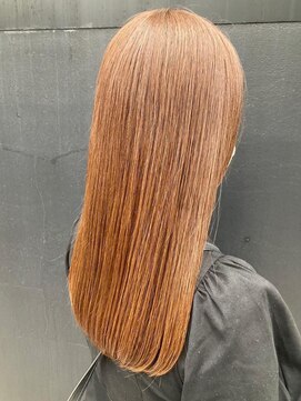 ハーバーズ バイ エムスラッシュ 鎌倉由比ヶ浜(Harbors by M.SLASH) ■HARBORS鎌倉/うる艶髪/エアストレート/内巻きワンカール61