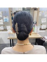 ファースト 祇園本店(first) 【ヘアセットサロンfrst】結婚式・二次会・パーティーヘアセット