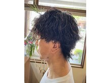 ヘアーパラディ hair paradis