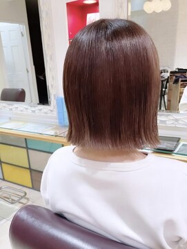 ネオリーブ チッタ 阿佐ヶ谷店(Neolive citta) ヌーディーオレンジベージュカラー