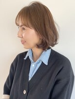 ビュートリアム265(BEAUTRIUM 265) ボブ/ロブ/レイヤーボブ/前髪/顔周りカット/銀座一丁目