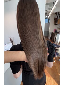 スキル 水戸(SKILL) 髪質改善