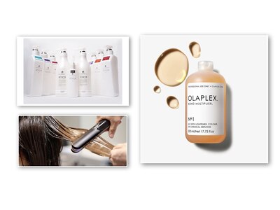 フローディア髪質改善/OLAPLEX /ケアプロ取り扱い店。