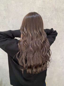 ヘアーワークス ボナ(HAIR WORKS bona.) 似合わせカット×カラースタイル#006