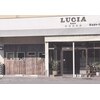 ルシアヘアー(LUCIA hair)のお店ロゴ