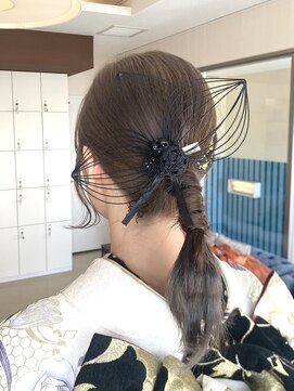 レクラ 清須店(L'eclat) 成人式ヘア