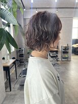 サクラ 岐阜(SAKURA)&nbsp;ボブ パーマ