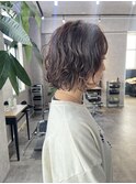 ボブ パーマ