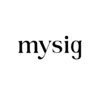 ミューシグ(mysig)のお店ロゴ