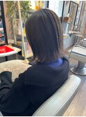 外ハネボブ