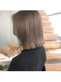 ☆透明感☆切りっぱなしボブ