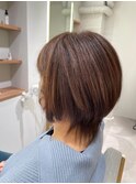 ウルフショート