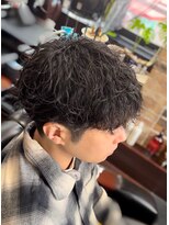 グルーミングサロンスカイ 小岩南口店 (Grooming Salon SKY)&nbsp;波巻きスパイラルマッシュ