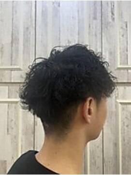 インパークス 西日暮里店(INPARKS) ★波巻きパーマ　特殊パーマ/無造作ヘア★