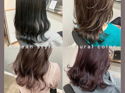 エストヘア 大宮店(est hair)の写真