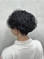 ダズルヘアーエイチ(DAZZLE hair H)&nbsp;くるくる波巻きパーマ