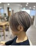 グレイリタッチカラー（6週間以内）7150円