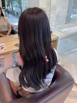 ファースト 仙台店(first) 髪質改善ストレート