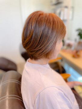 アルマーレ(al mare) 大人ショート