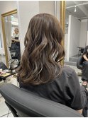 レイヤーカット/ウェットヘア/デザインカラー[梅田駅/中崎町駅]