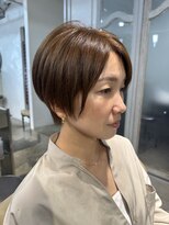 レガーレ(Legare) 夏オススメショートスタイル