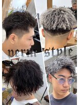 ルートヘアー(Root Hair)&nbsp;おすすめスタイル4選