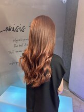 ラニシス ヘアー(Lanisis Hair)