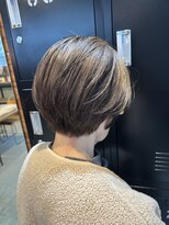 マウナ ヘアー(MAUNA HAIR)&nbsp;ショート