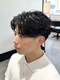 ティス ネイバー(Tiss_NEIGHBOR)の写真/身だしなみをしっかり整えて清潔感のある好印象ヘアに！どんなシーンでもカッコよくキマるスタイルに。