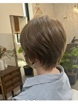 キッカ(kikka) ショート