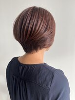 サラジュ 逆瀬川店(SARAJU) ショートレイヤー