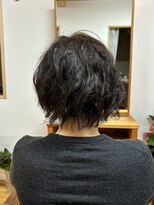 リワード(REWARD)&nbsp;グラボブパーマ