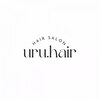 ウルヘア(uru.hair)のお店ロゴ