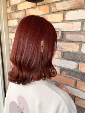 リエート(Lieto) バイオレットピンク×くびれレイヤー