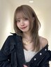 【平日限定】カット+カラー+オージュアトリートメント￥21200→￥12900［渋谷］