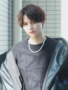 【京都河原町】有名サロン出身のメンズのスペシャリストがあなたの”似合う”を提案し”なりたい”を叶える