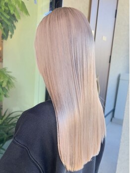 ジゼラ(GISELA)の写真/驚異の補修力で乾燥/ダメージなど年齢関係なくライフスタイルで起こるお悩みの解消に導きます。